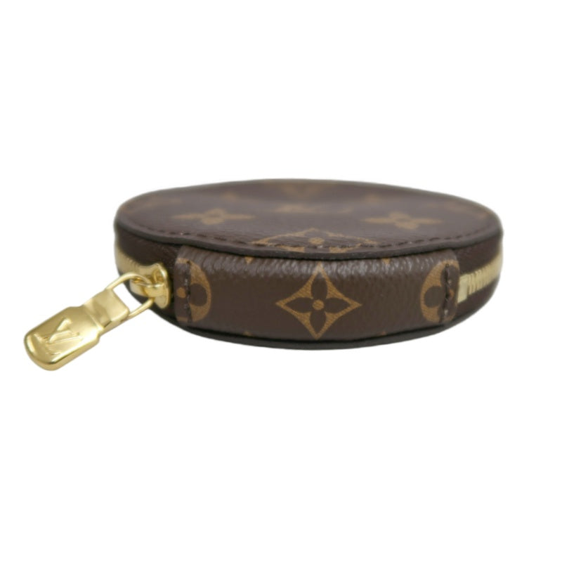 LOUIS VUITTON Multi Pochette Accessoires Monogram Shoulder Bag Brown PVC
