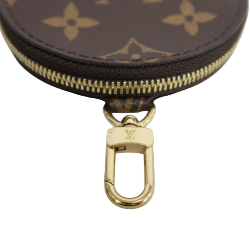LOUIS VUITTON Multi Pochette Accessoires Monogram Shoulder Bag Brown PVC