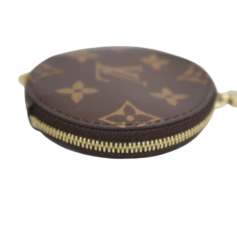 LOUIS VUITTON Multi Pochette Accessoires Monogram Shoulder Bag Brown PVC