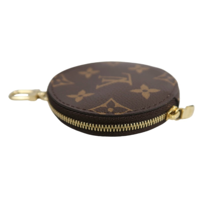 LOUIS VUITTON Multi Pochette Accessoires Monogram Shoulder Bag Brown PVC
