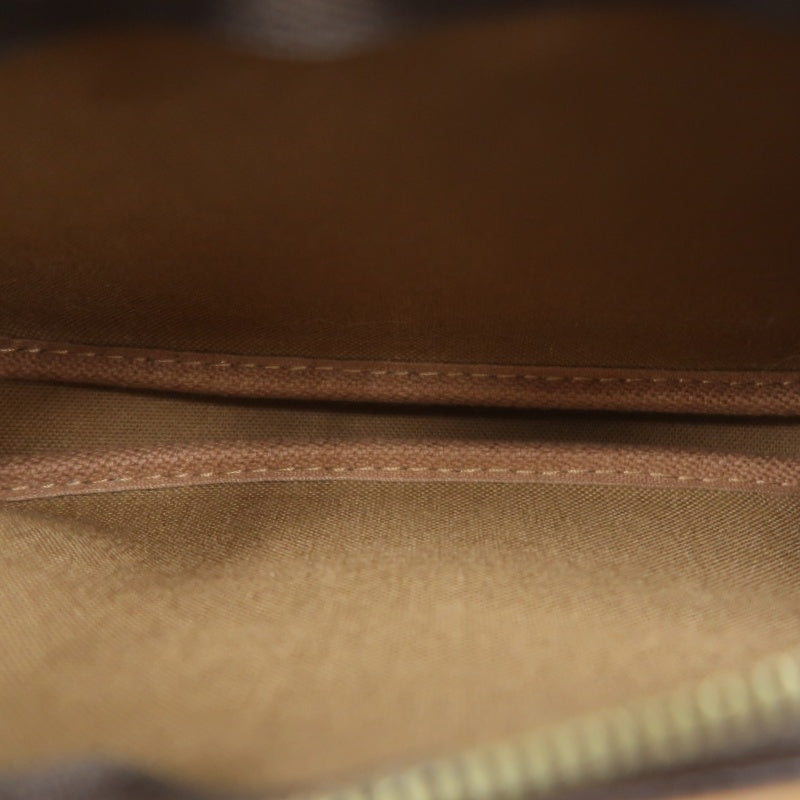 LOUIS VUITTON Multi Pochette Accessoires Monogram Shoulder Bag Brown PVC