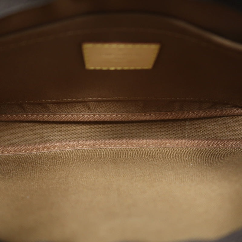 LOUIS VUITTON Multi Pochette Accessoires Monogram Shoulder Bag Brown PVC