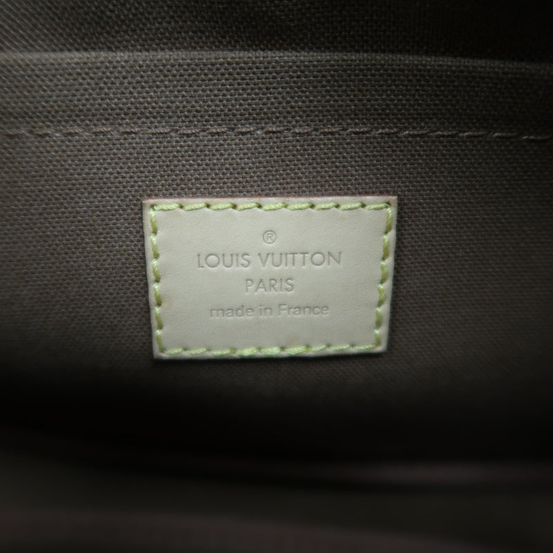 LOUIS VUITTON Multi Pochette Accessoires Monogram Shoulder Bag Brown PVC
