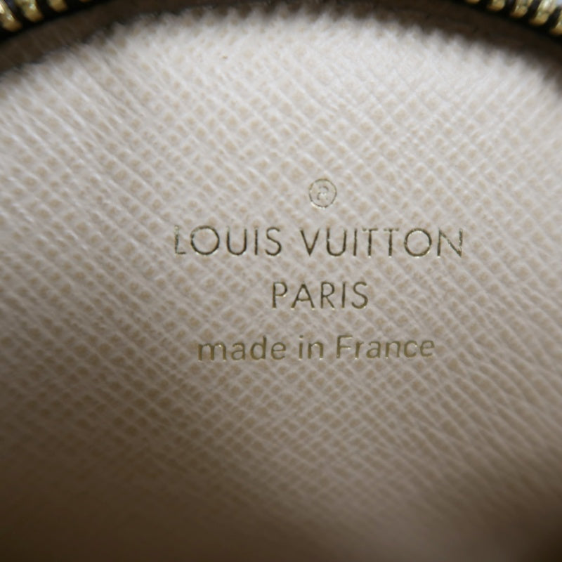LOUIS VUITTON Multi Pochette Accessoires Monogram Shoulder Bag Brown PVC