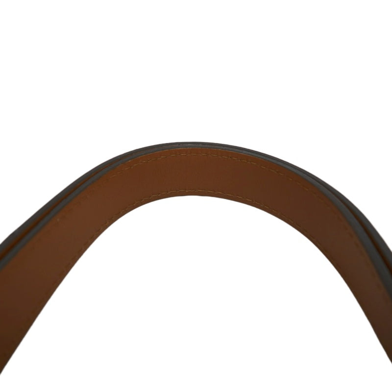 LOUIS VUITTON Dauphine Monogram Reverse Shoulder Bag Brown PVC