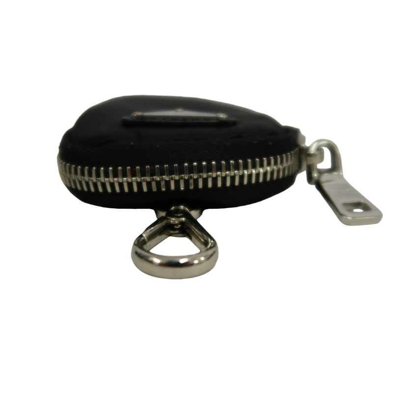 PRADA Nylon Shoulder Bag Black