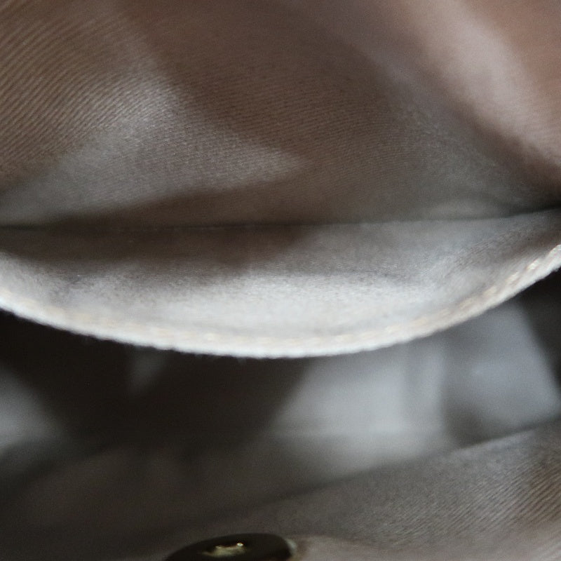 CHANEL Matelasse Lambskin Camera Shoulder Bag Pink Gold Hardware