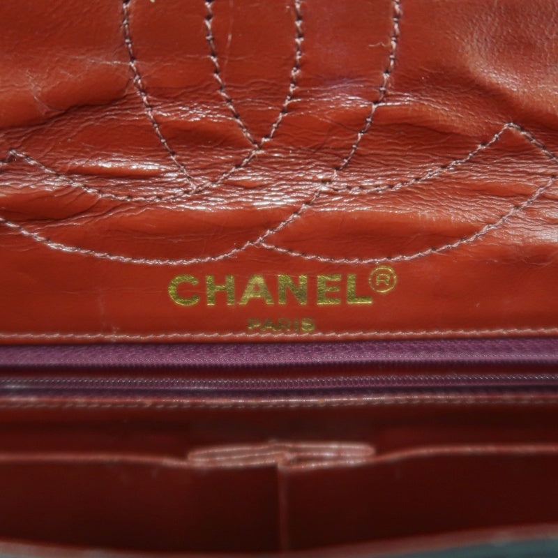 CHANEL Paris Limited Edition Matelasse Lambskin Flap Crossbody Bag Black Gold Hardware