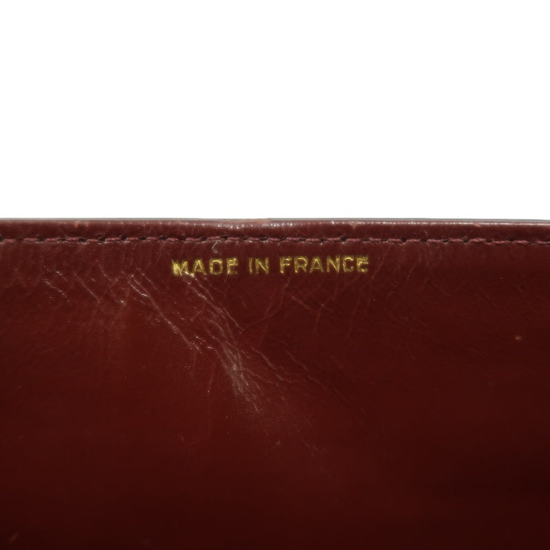 CHANEL Paris Limited Edition Matelasse Lambskin Flap Crossbody Bag Black Gold Hardware