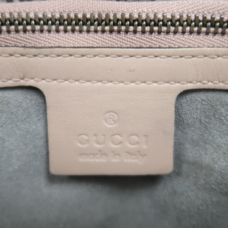 GUCCI GG Marmont Quilted Calfskin Shoulder Bag Light Pink Gold Hardware