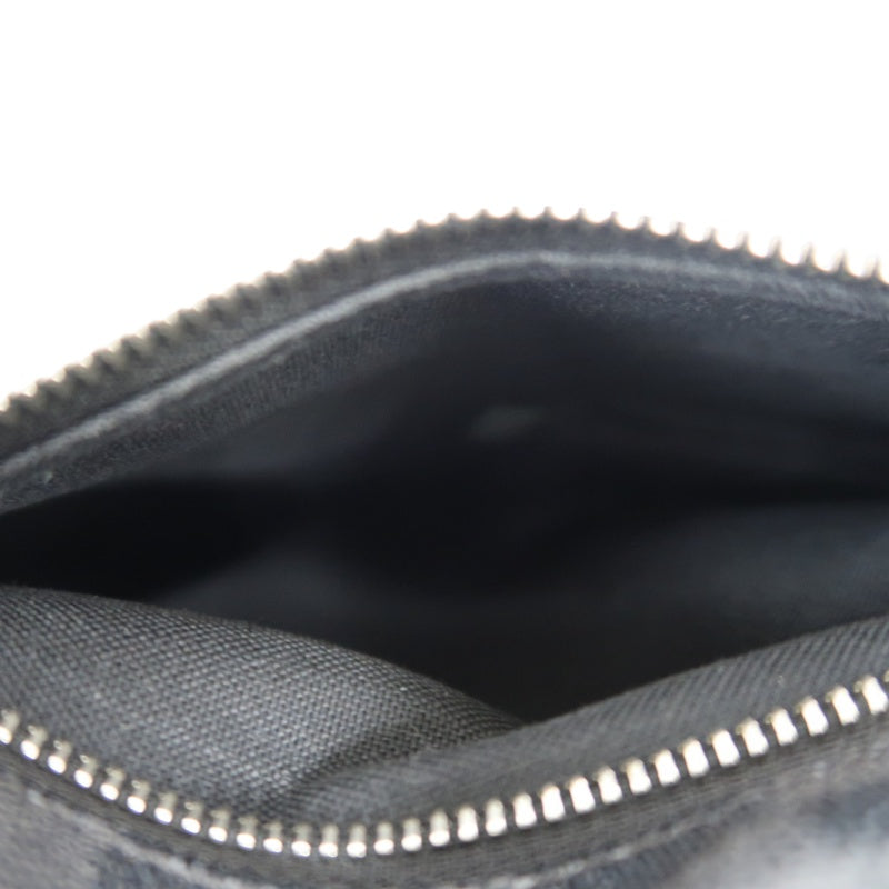 LOUIS VUITTON LV Mick Damier Graphite Tote Shoulder Bag Black