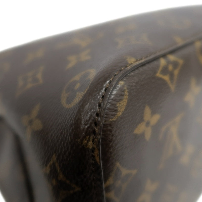 LOUIS VUITTON LV NeoNoe Monogram Shoulder Bag Brown/Pink PVC