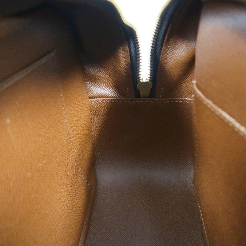 LOUIS VUITTON Monogram Pallas MM Shoulder Bag  Brown