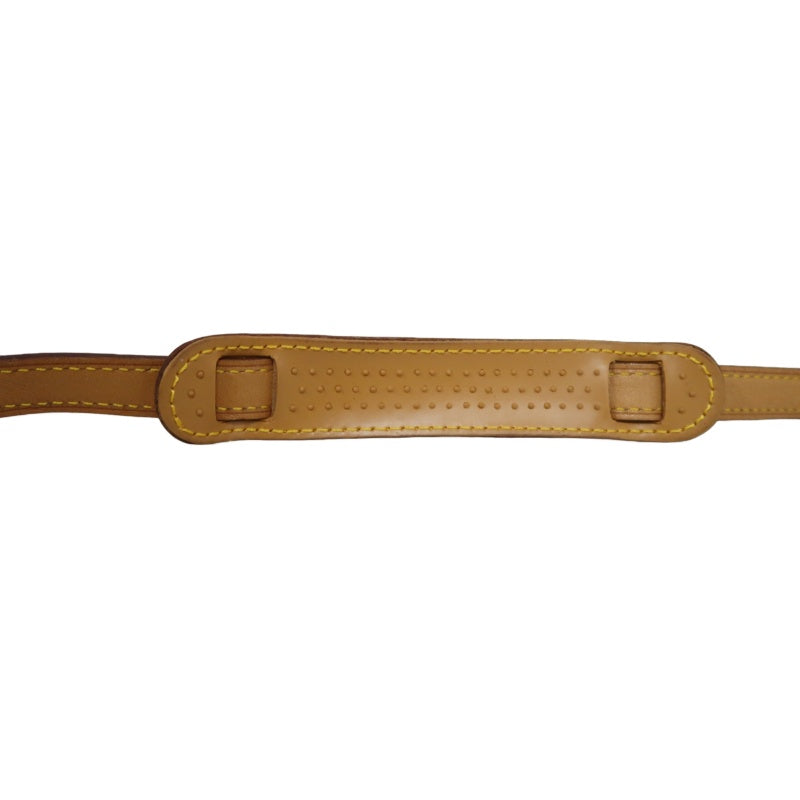 LOUIS VUITTON Monogram Pallas MM Shoulder Bag Brown