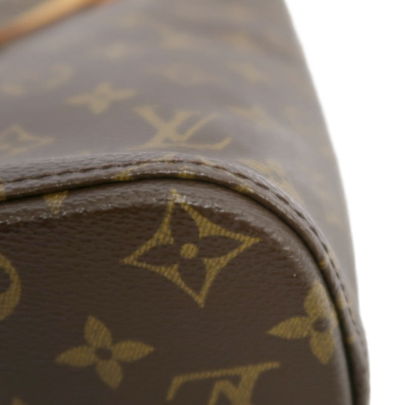 LOUIS VUITTON Monogram Vavin GM Tote Bag  Brown