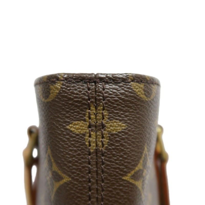 LOUIS VUITTON Monogram Vavin GM Tote Bag  Brown