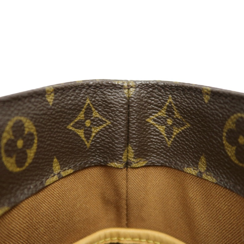 LOUIS VUITTON Monogram Vavin GM Tote Bag  Brown