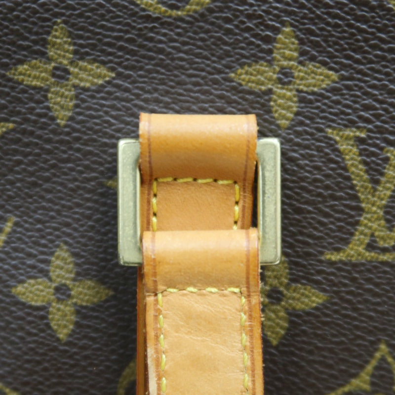 LOUIS VUITTON Monogram Vavin GM Tote Bag  Brown