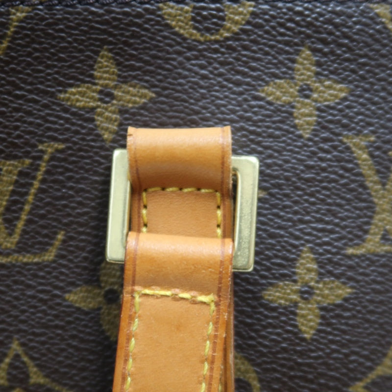 LOUIS VUITTON Monogram Vavin GM Tote Bag  Brown