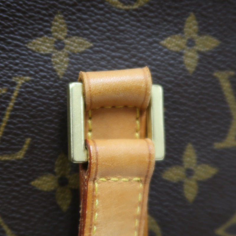 LOUIS VUITTON Monogram Vavin GM Tote Bag  Brown