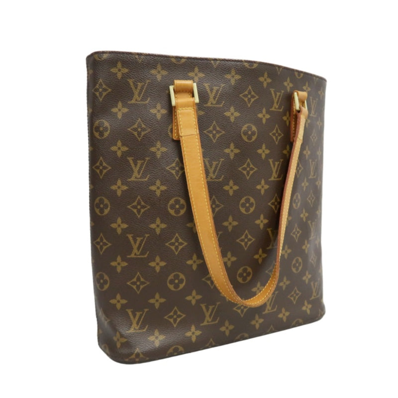 LOUIS VUITTON Monogram Vavin GM Tote Bag  Brown