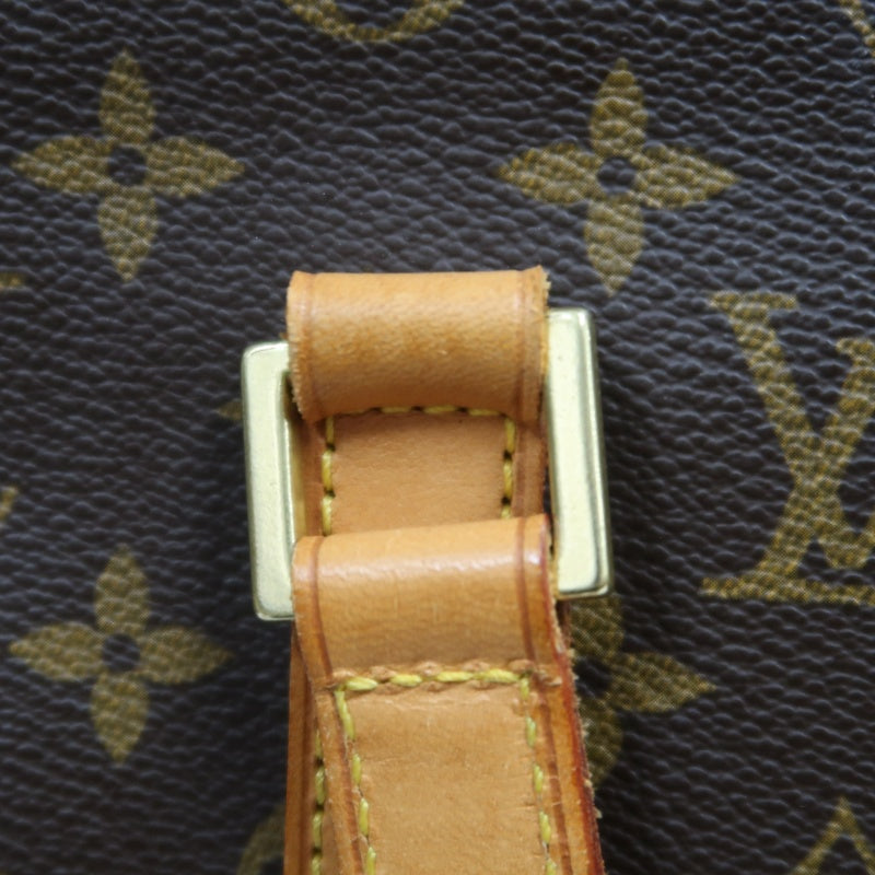LOUIS VUITTON Monogram Vavin GM Tote Bag  Brown