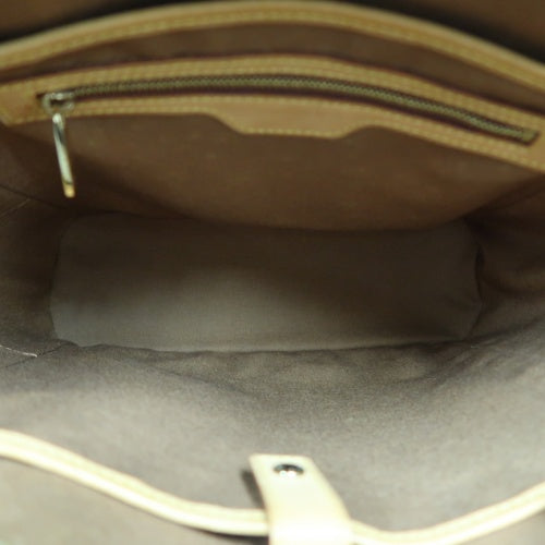 LOUIS VUITTON Monogram Vavin GM Tote Bag  Brown