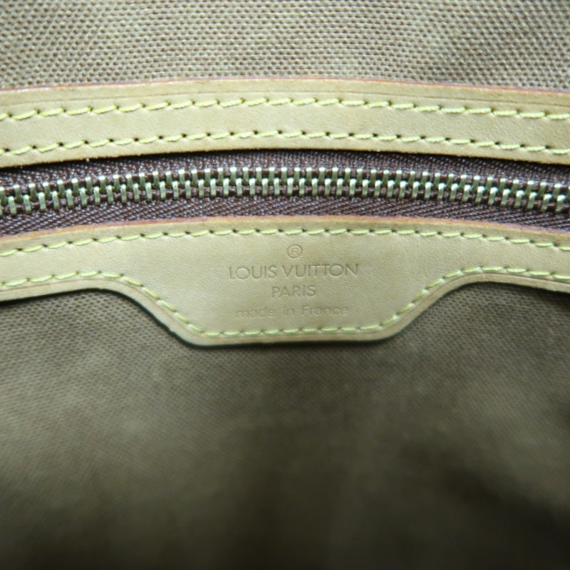 LOUIS VUITTON Monogram Vavin GM Tote Bag  Brown