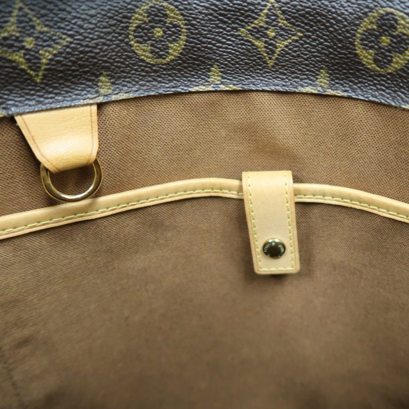 LOUIS VUITTON Monogram Vavin GM Tote Bag  Brown