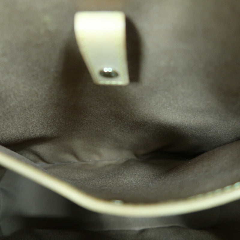 LOUIS VUITTON Monogram Vavin GM Tote Bag  Brown