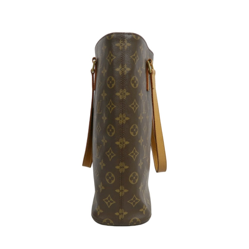 LOUIS VUITTON Monogram Vavin GM Tote Bag  Brown