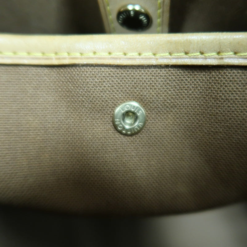 LOUIS VUITTON Monogram Vavin GM Tote Bag  Brown