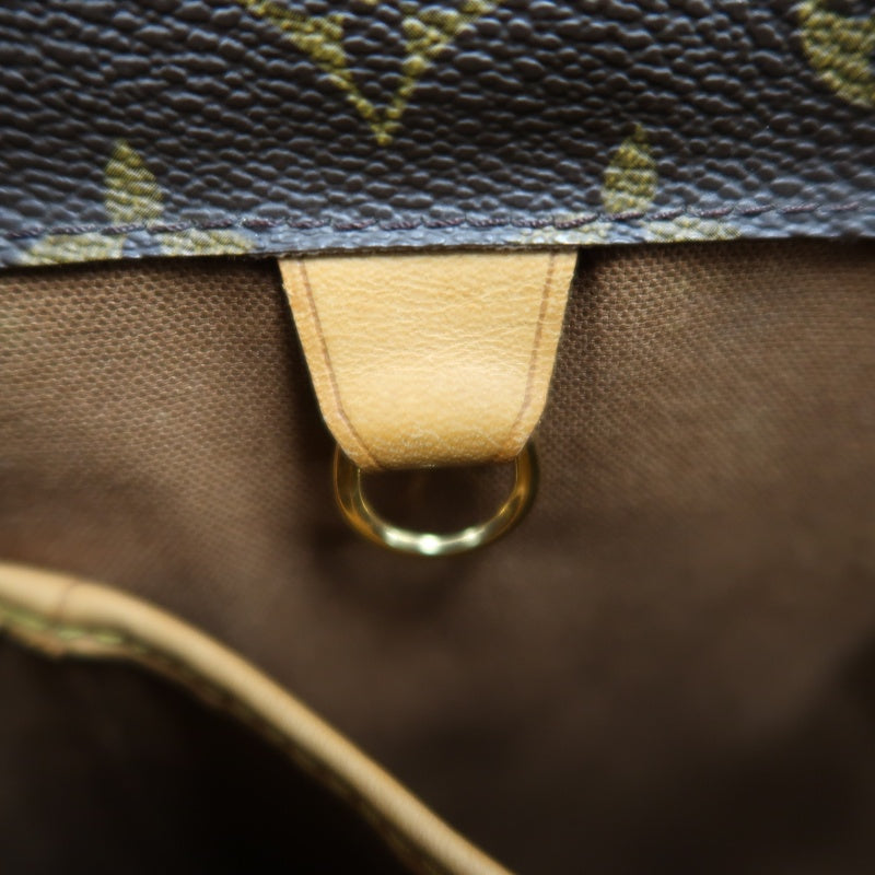 LOUIS VUITTON Monogram Vavin GM Tote Bag  Brown