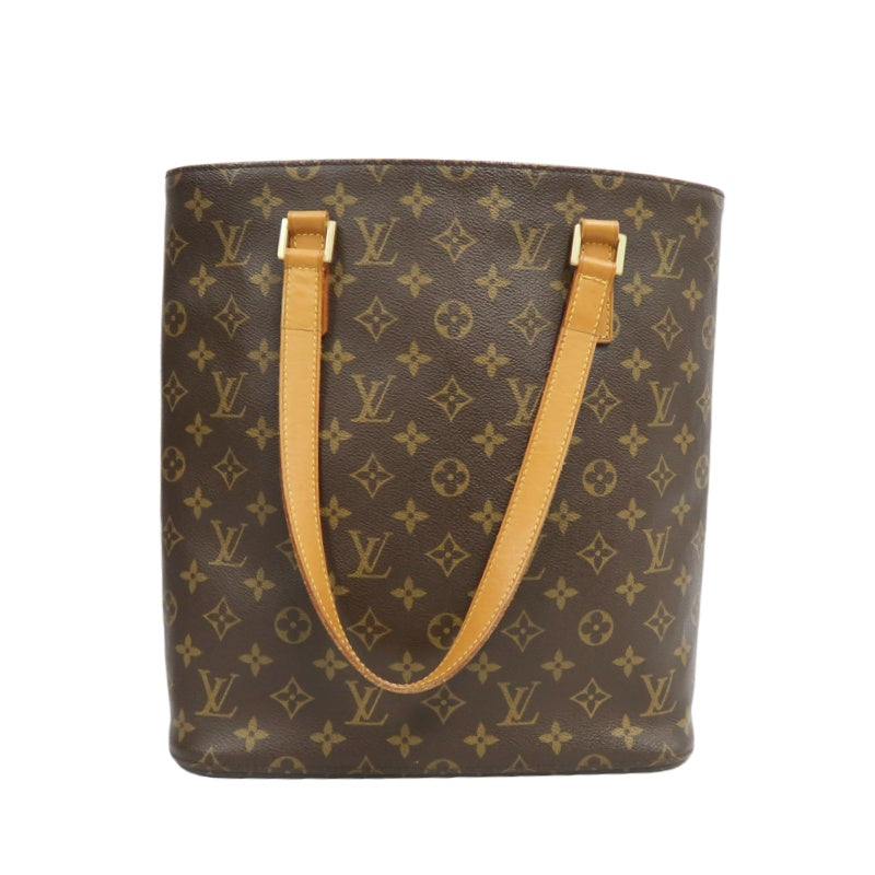 LOUIS VUITTON Monogram Vavin GM Tote Bag  Brown