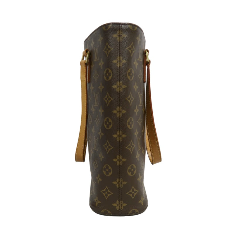 LOUIS VUITTON Monogram Vavin GM Tote Bag  Brown