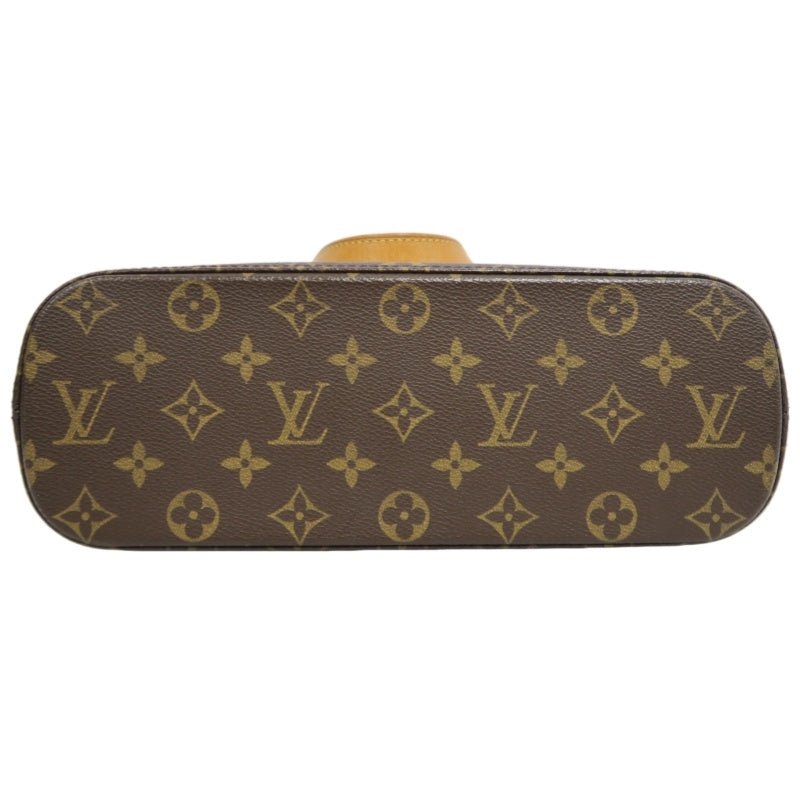LOUIS VUITTON Monogram Vavin GM Tote Bag  Brown