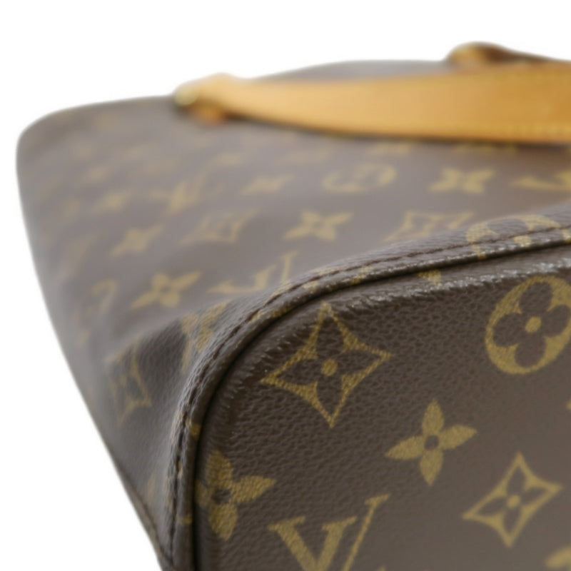 LOUIS VUITTON Monogram Vavin GM Tote Bag  Brown