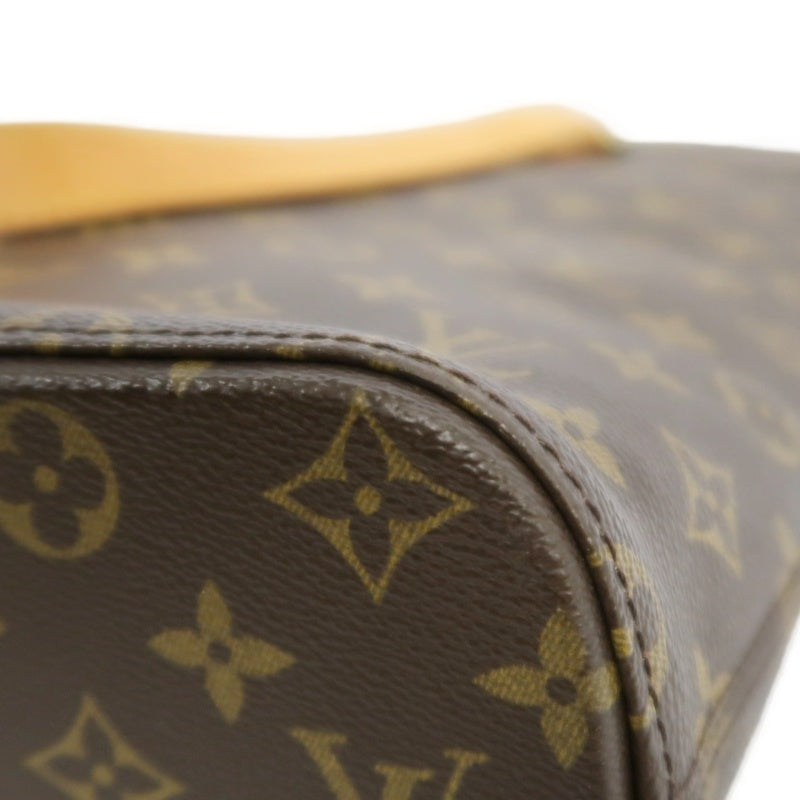 LOUIS VUITTON Monogram Vavin GM Tote Bag  Brown