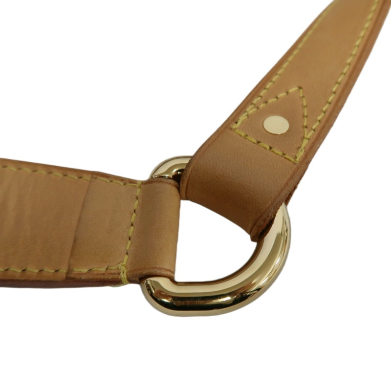 LOUIS VUITTON Monogram Tulum PM Shoulder Bag Brown  Gold Hardware