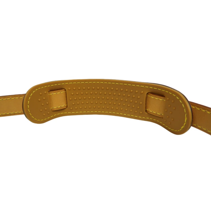 LOUIS VUITTON Monogram Boulogne 30 Shoulder Bag Brown Gold Hardware