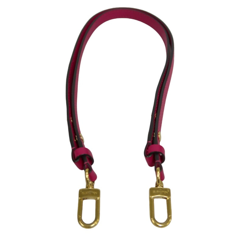LOUIS VUITTON Monogram NeoNoe MM Bucket Bag Brown　Drawstring Shoulder Bag Gold Hardware