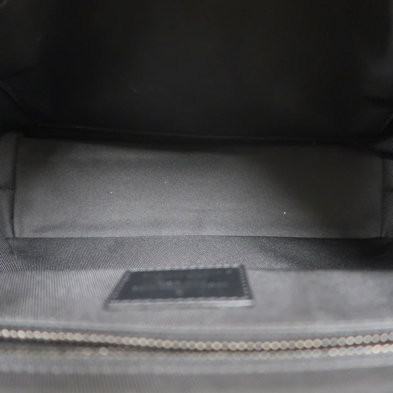LOUIS VUITTON LV Voyageur Monogram Eclipse Messenger Shoulder Bag Black PVC