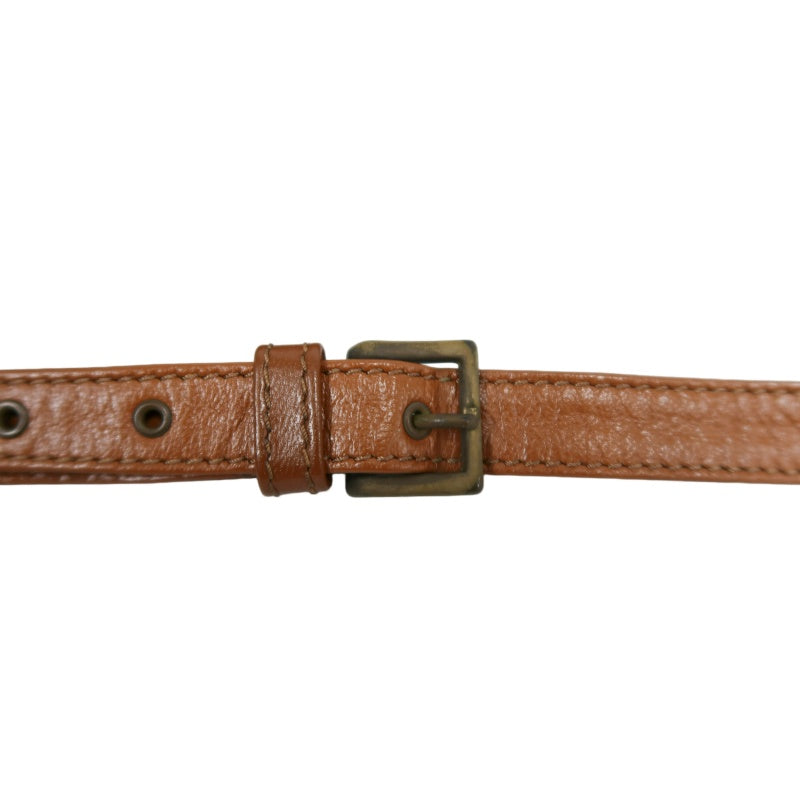LOUIS VUITTON Monogram Sack Bandouliere Shoulder Bag  Brown