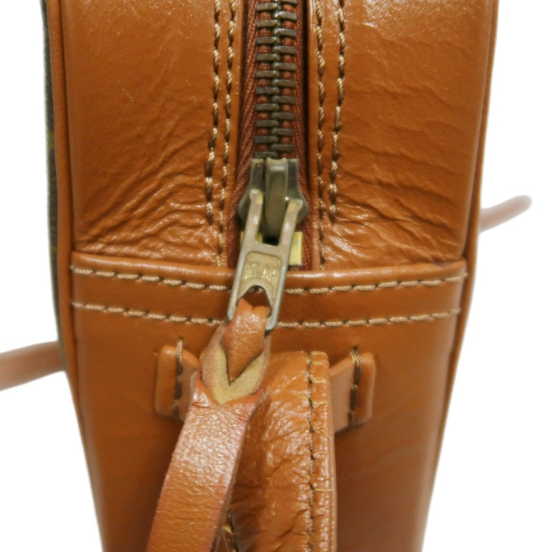 LOUIS VUITTON Monogram Sack Bandouliere Shoulder Bag  Brown