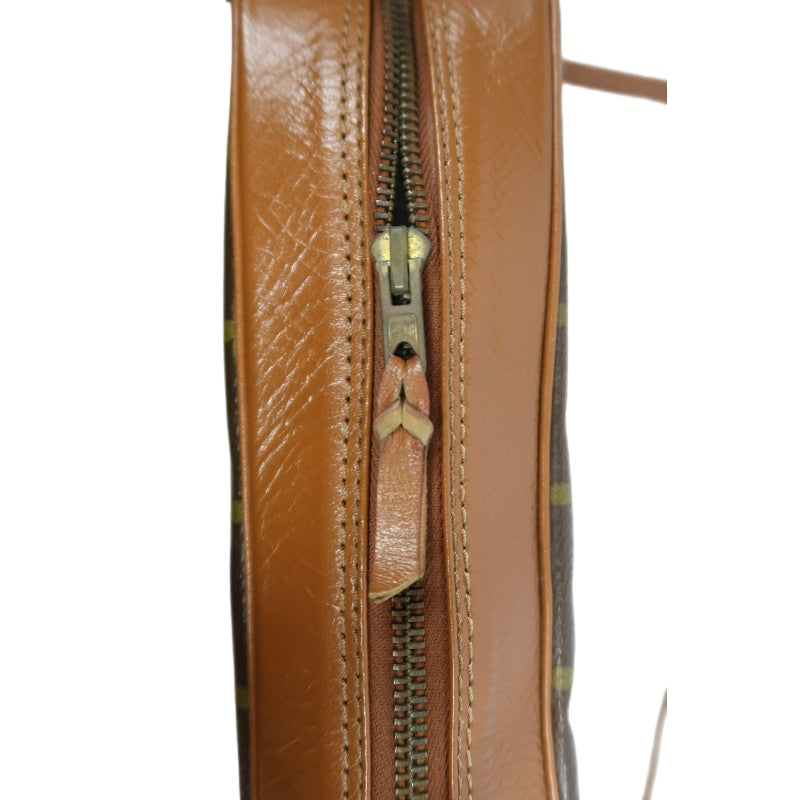 LOUIS VUITTON Monogram Sack Bandouliere Shoulder Bag  Brown