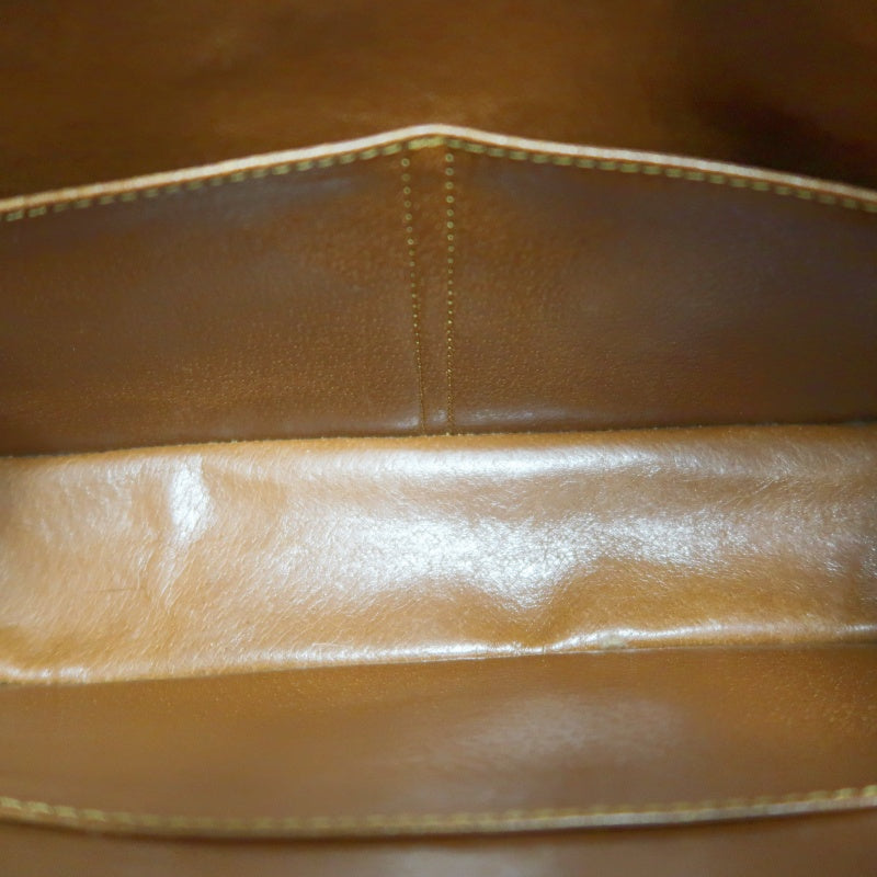 LOUIS VUITTON Monogram Sack Bandouliere Shoulder Bag  Brown