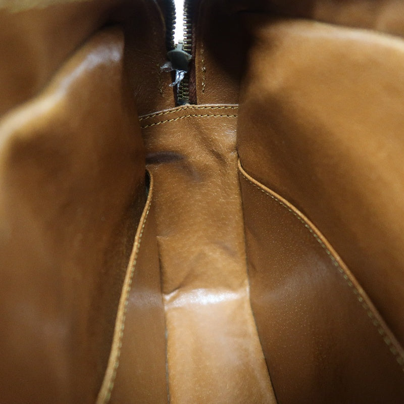 LOUIS VUITTON Monogram Sack Bandouliere Shoulder Bag  Brown