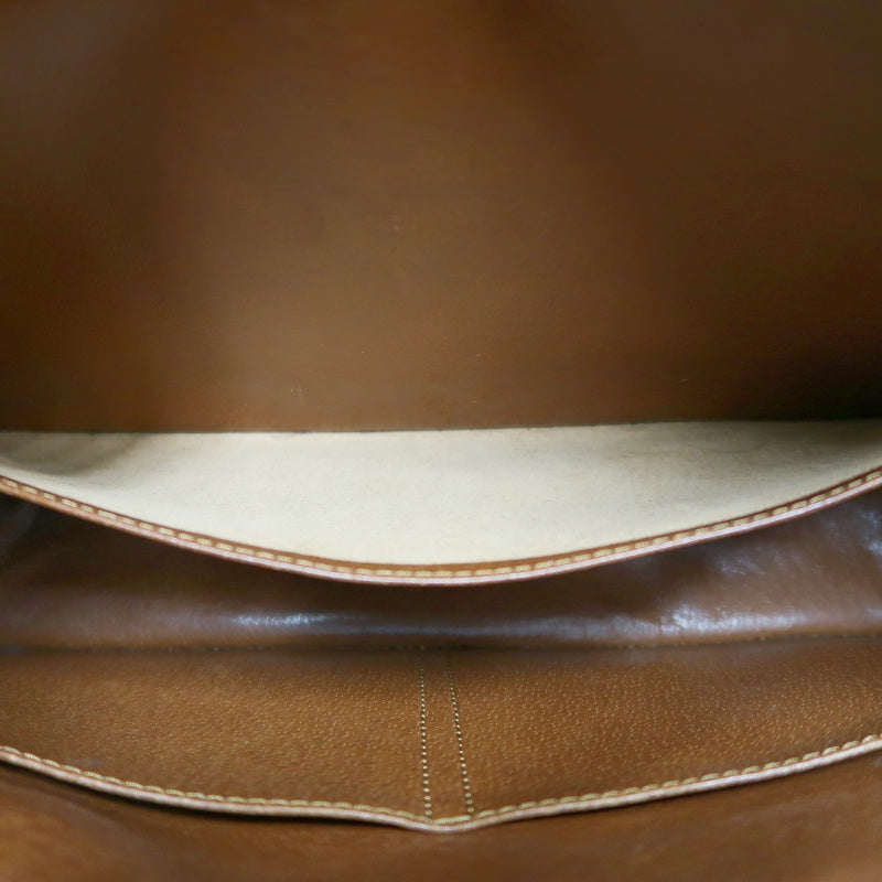 LOUIS VUITTON Monogram Sack Bandouliere Shoulder Bag  Brown