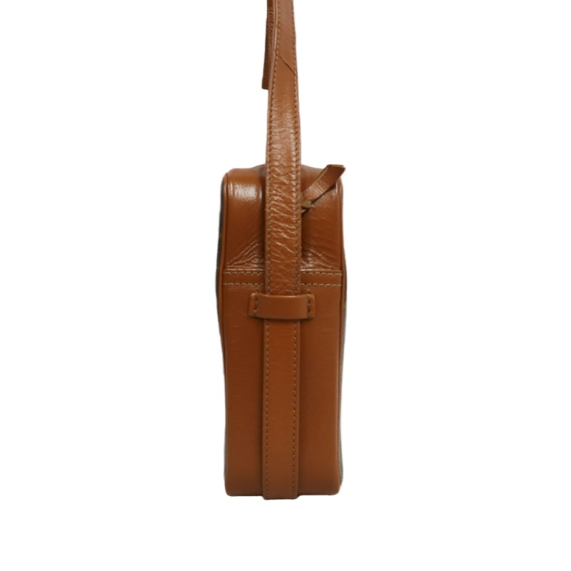 LOUIS VUITTON Monogram Sack Bandouliere Shoulder Bag  Brown