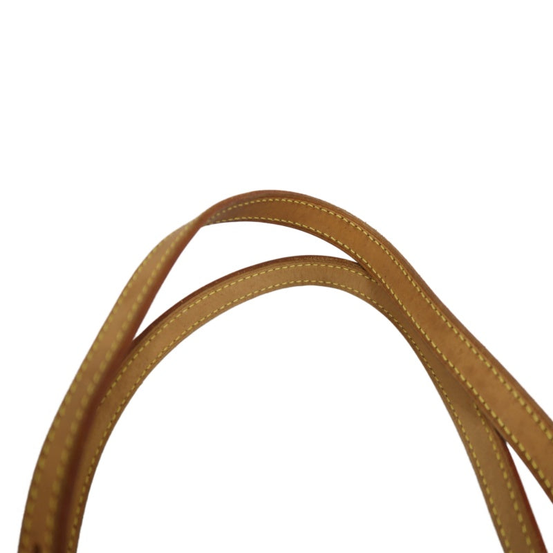 LOUIS VUITTON Monogram  Bucket PM Tote Bag Brown  Pouch